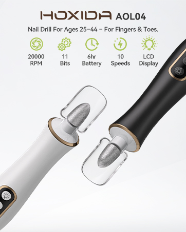 nail drill for ages