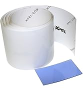 XPEL Clear Universal Door Sill Guard (60" x 2.75") Paint Protection Film Kit (R3022)