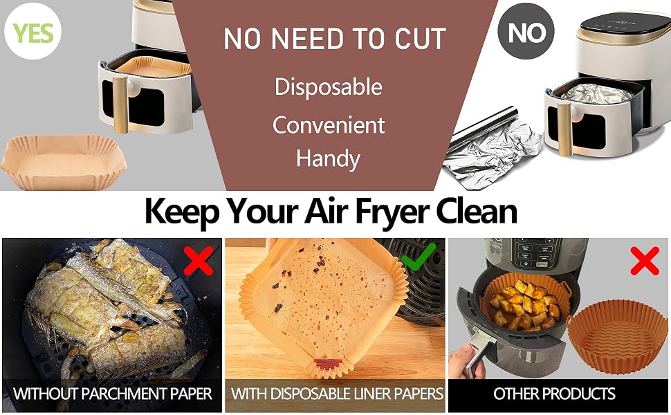 keep your air fryer clean