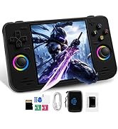 RF40H Retro Handheld Game Console, 4.0 Inch HD IPS Screen, Retro Classic Game, Linux-Powered Port...
