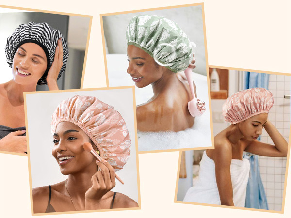 durable shower cap