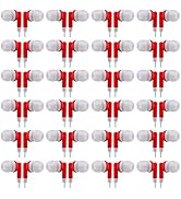 CN-Outlet Wholesale Bulk Eearbuds Headphones 100 Pack for Kids,Classroom,Labs,Students and Adults...