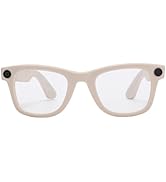 Pomya AI Translation Glasses for Men Women, 1080P AI Smart Translator Glasses with 25 Languages R...