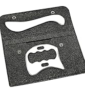FeelFree Sport Stainless Steel Gua Sha Scraping Massage Tool-Muscle Scraper - Soft Tissue Mobiliz...