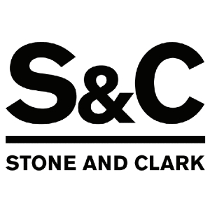 stone and clark logo