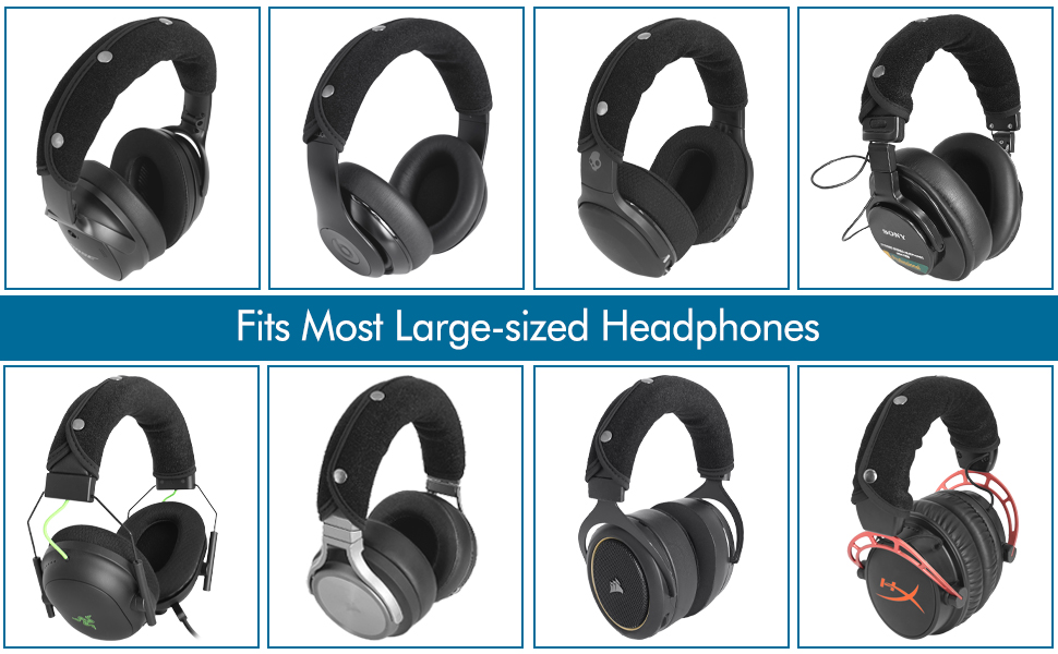 Headphone Headband Cover