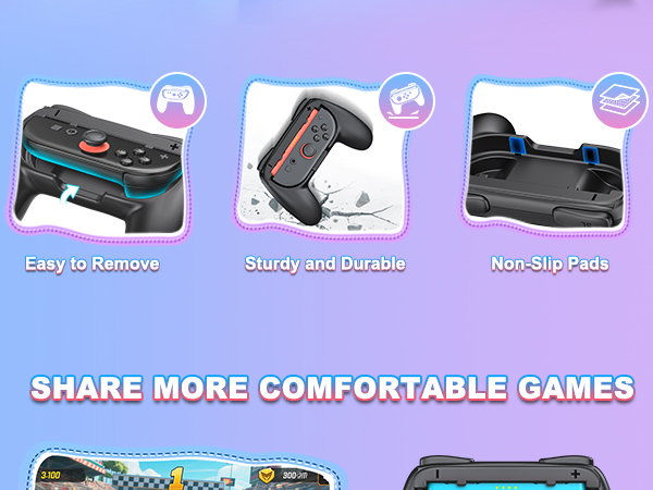 CONTROLLER GRIP