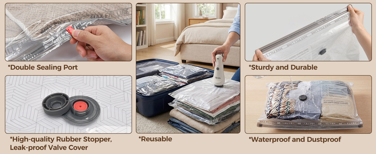 vacuum bags for travel