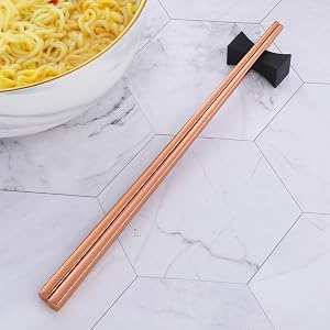 square chopsticks