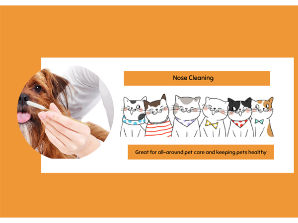 dog ear q tips