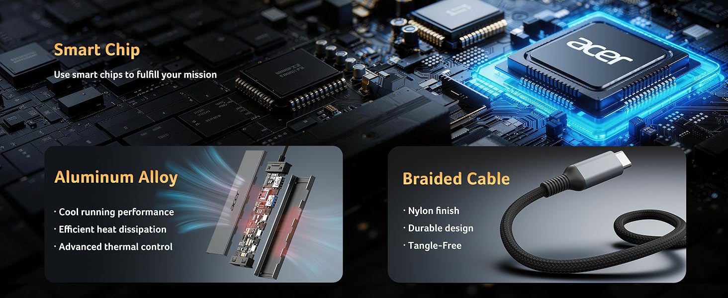 10Gbps USB C Hub