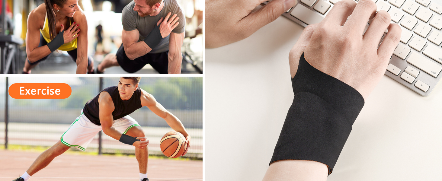 Wrist Wraps