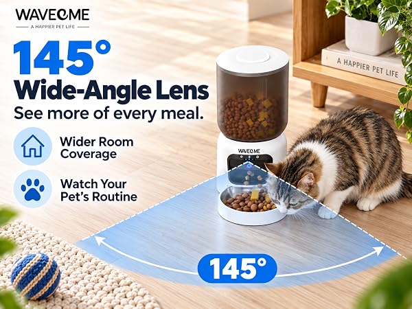 smart cat feeder