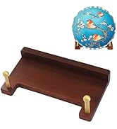 Wall Plate Hanger for 6-16 Inch Plates & Artwork - Heavy Duty Decorative Display Holder, Wall Mou...