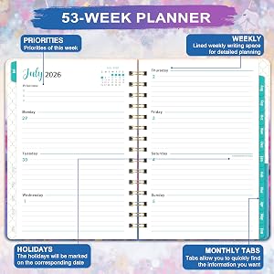 planner