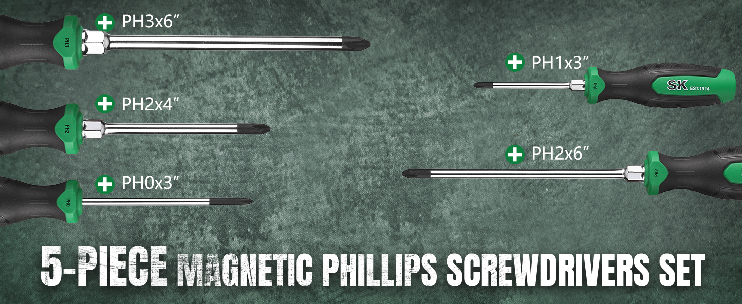 Screwdriver Set