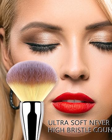 powder brush foundation brush