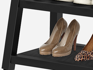 shoe storage bench