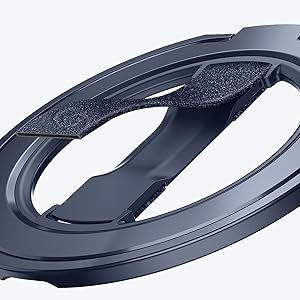 EWA MagSafe Cell Phone Ring Holder Kickstand