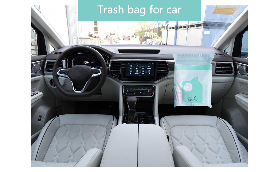 Car Trash Bags