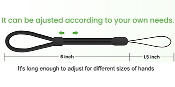 Adjustable Wrist Strap 3