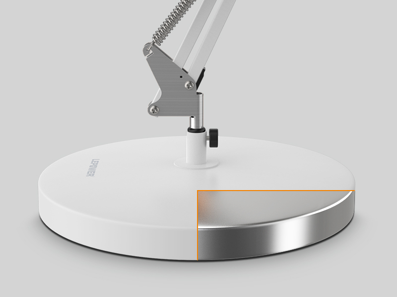 swing arm table lamp