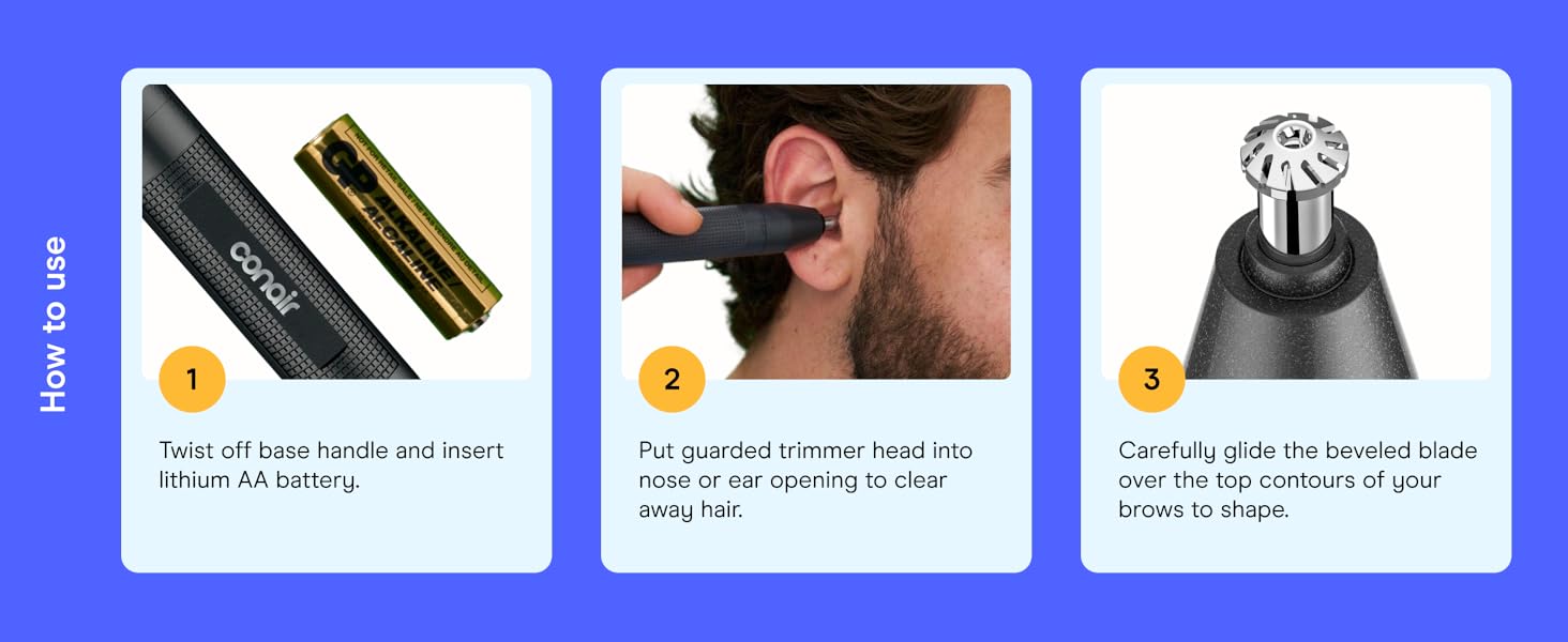 How to use