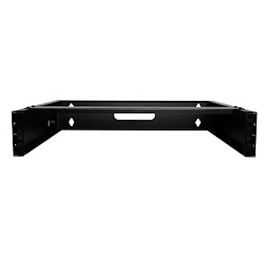 2U Wall Mount Network Rack