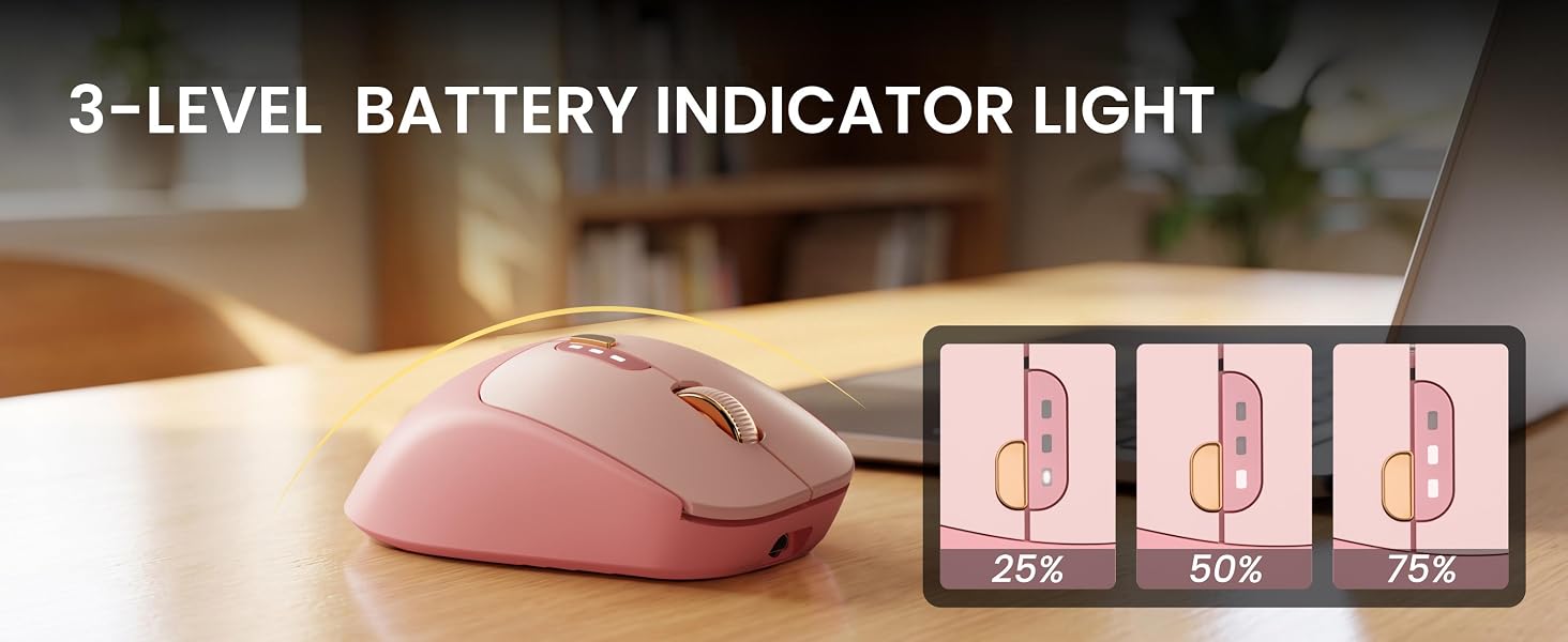 wireless laptop mouse