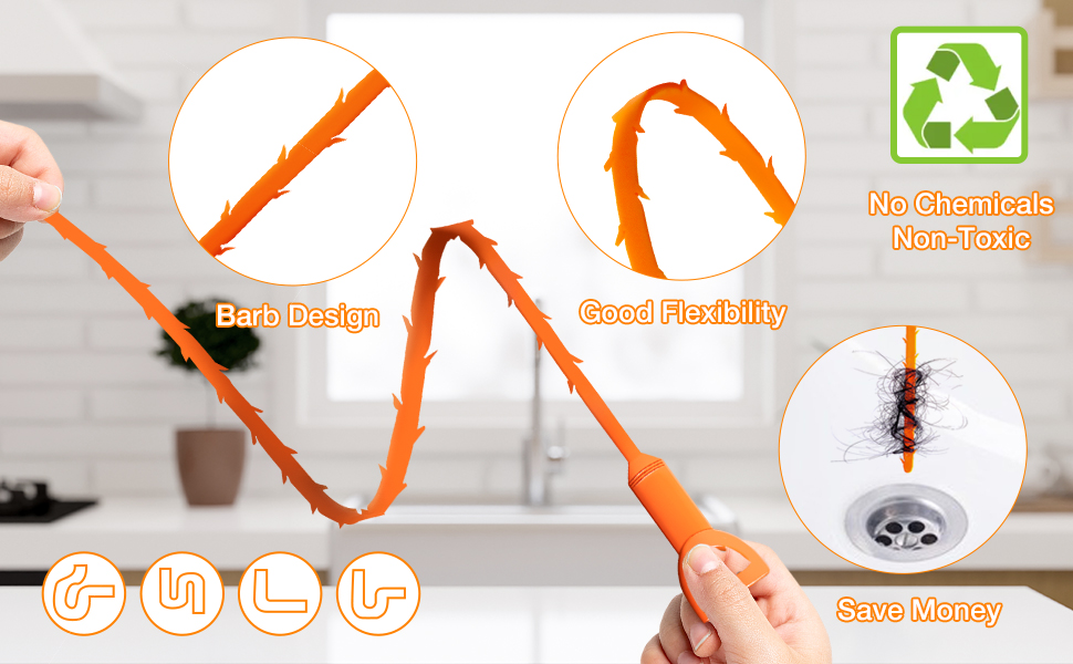 selecting our drain cleaning tool will bring you numerous benefits