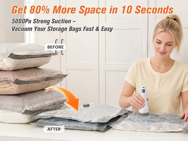 vacuum bags