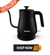 pour over coffee kettle