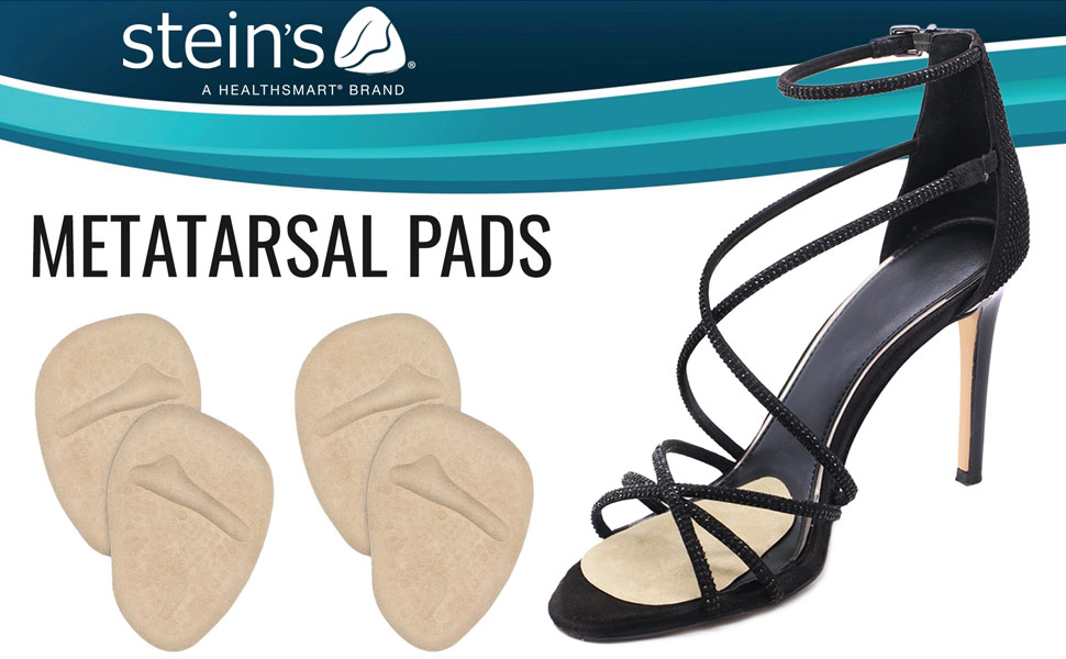 Steins Metatarsal Pads