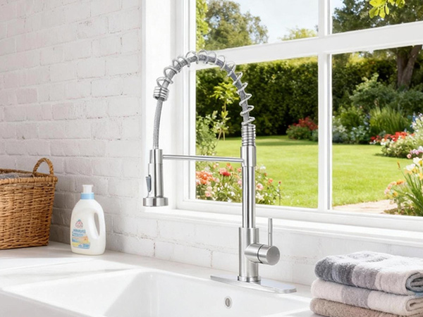 Washroom Faucet