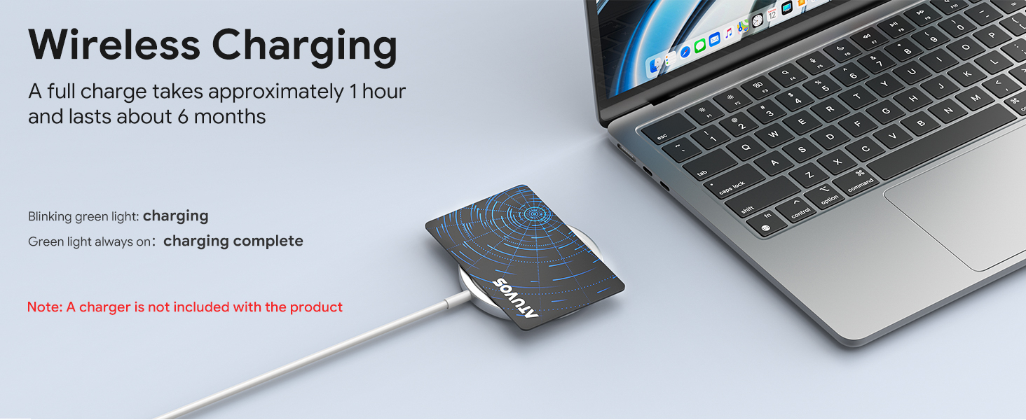 charging