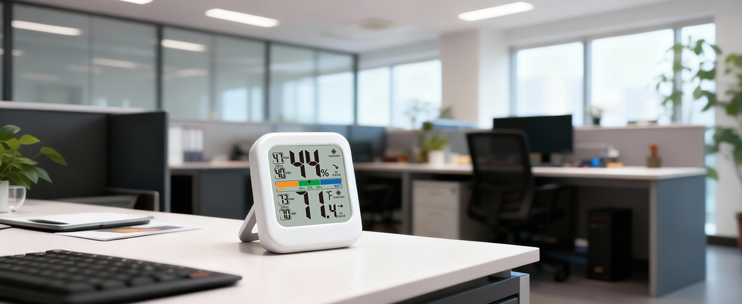 indoor thermometer