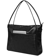 Tote Bag for Women Work Purses for Women with Zipper Vegan Leather Ladies Shoulder Purse and Hand...