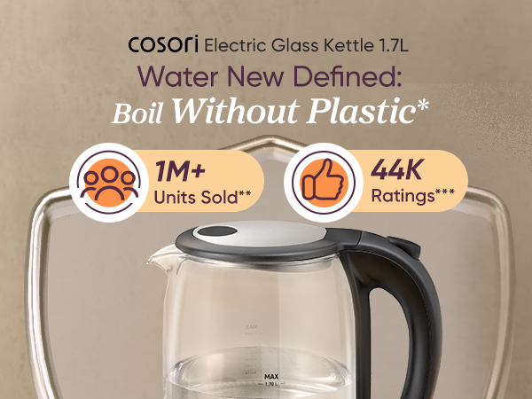 Boil without plastic