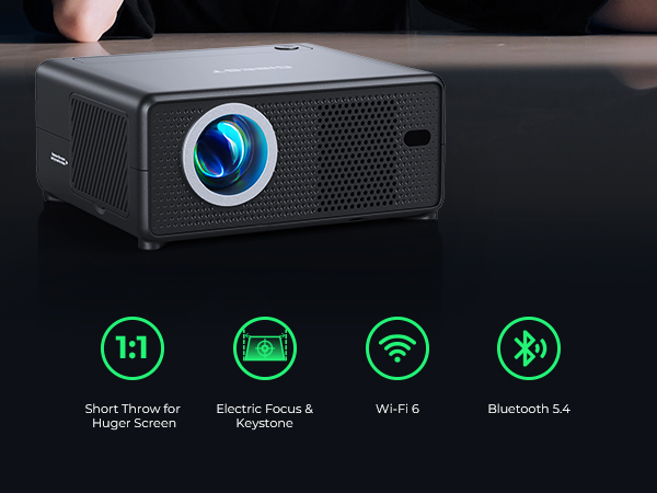 projector