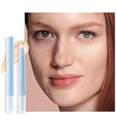 HHLTOH Color Correcting Concealer Stick, Pencil Concealer for Dark Circles, Foundation Face Makeu...