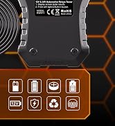 KW371 Battery Tester & Relay Tester