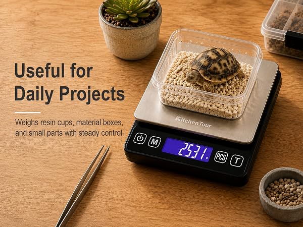 useful for daily projects