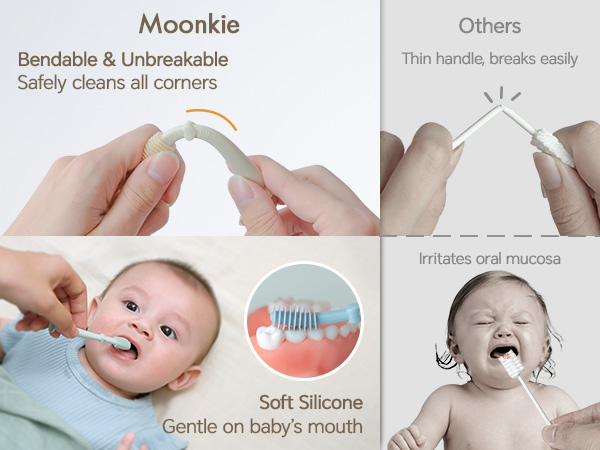 Baby Tongue Cleaner