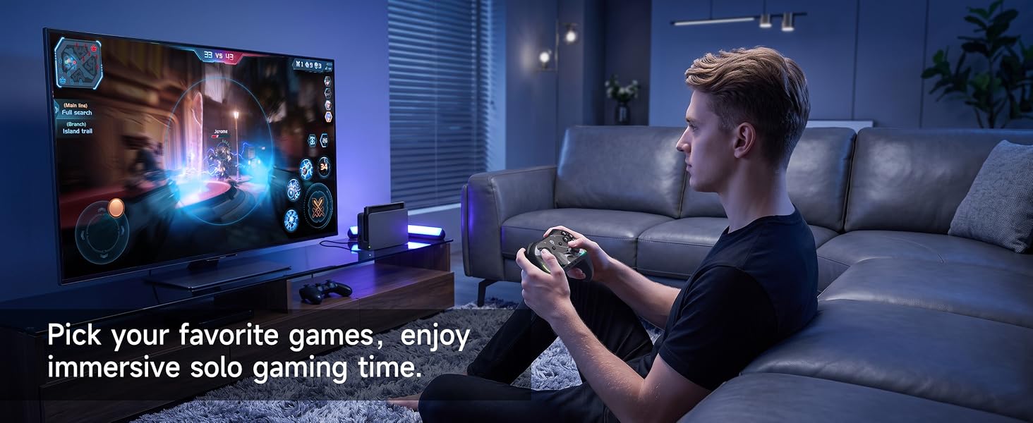 switch controller