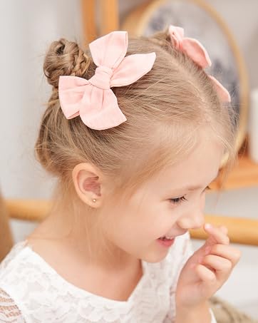 baby hair clips