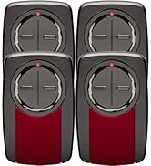 Upgrade 375UT 380UT Universal Garage Door Opener Remote Control Replace Liftmaster Garage Door Op...