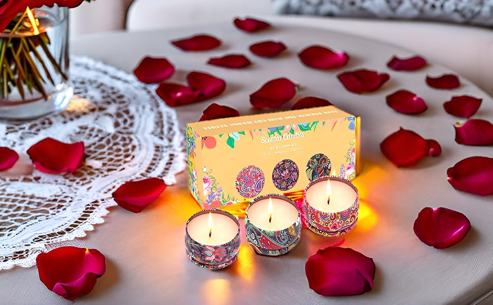 Home Scented Candles