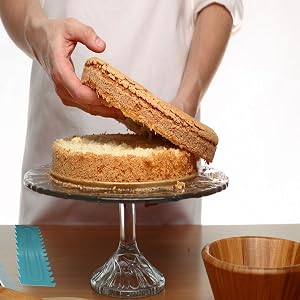 cake scrapers