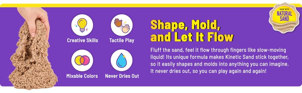 Kinetic Sand
