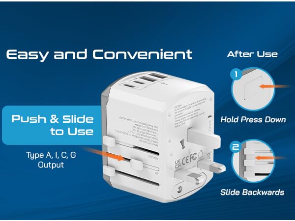 travel charger for multiple devices adapter for europe plug european adapter us to uk plug adapter